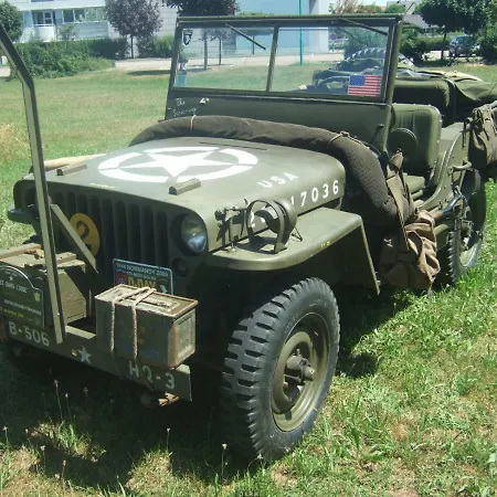 « La Vague » 8-10 Pers * Grandcamp-Maisy