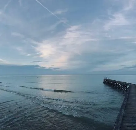 « La Vague » 8-10 Pers * Grandcamp-Maisy