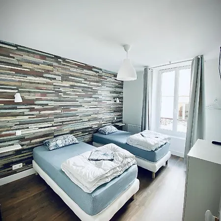 « La Vague » 8-10 Pers Vakantiehuis *