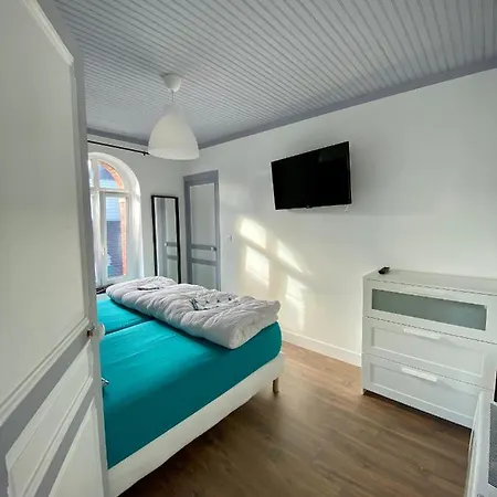 Vakantiehuis « La Vague » 8-10 Pers