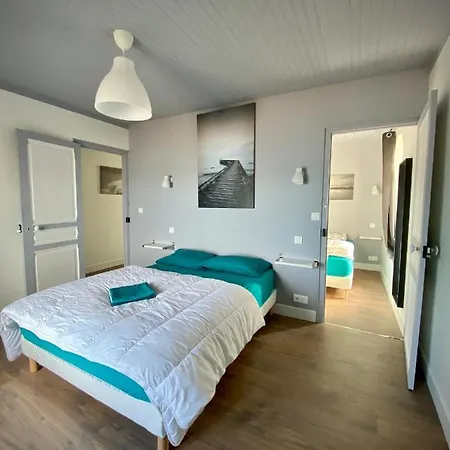 Vakantiehuis « La Vague » 8-10 Pers