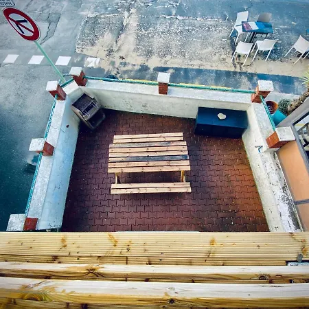 « La Vague » 8-10 Pers Grandcamp-Maisy