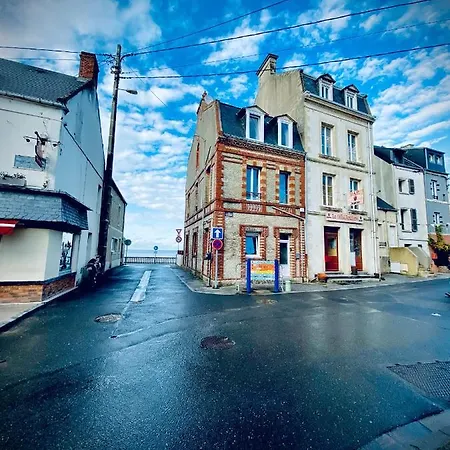 « La Vague » 8-10 Pers * Grandcamp-Maisy