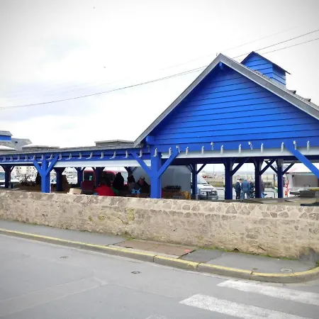 Vakantiehuis « La Vague » 8-10 Pers *