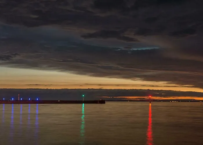 « La Vague » 8-10 Pers Prázdninový dům