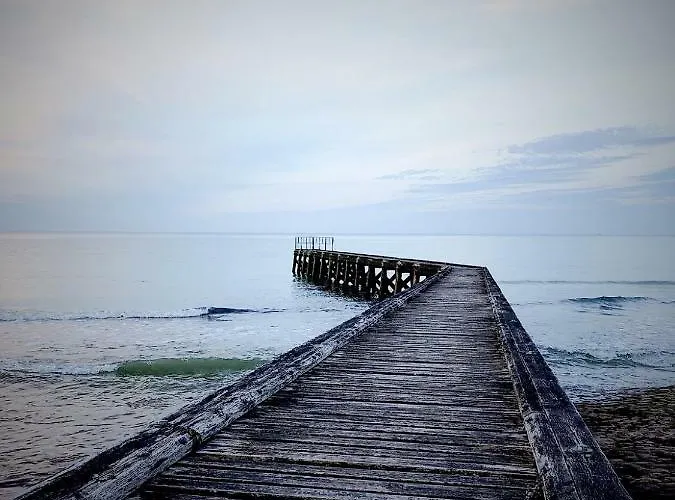 Prázdninový dům « La Vague » 8-10 Pers *