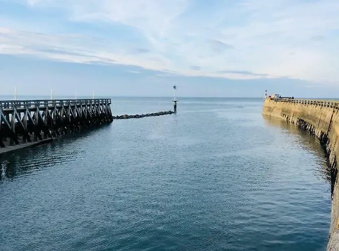 « La Vague » 8-10 Pers Prázdninový dům Grandcamp-Maisy