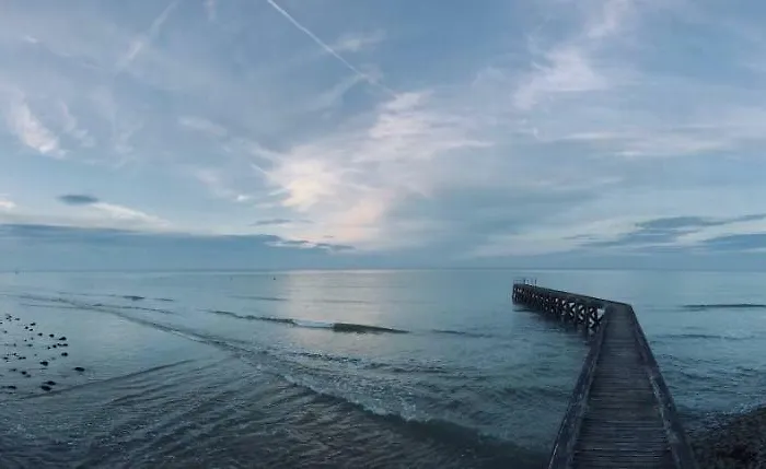 « La Vague » 8-10 Pers * Grandcamp-Maisy