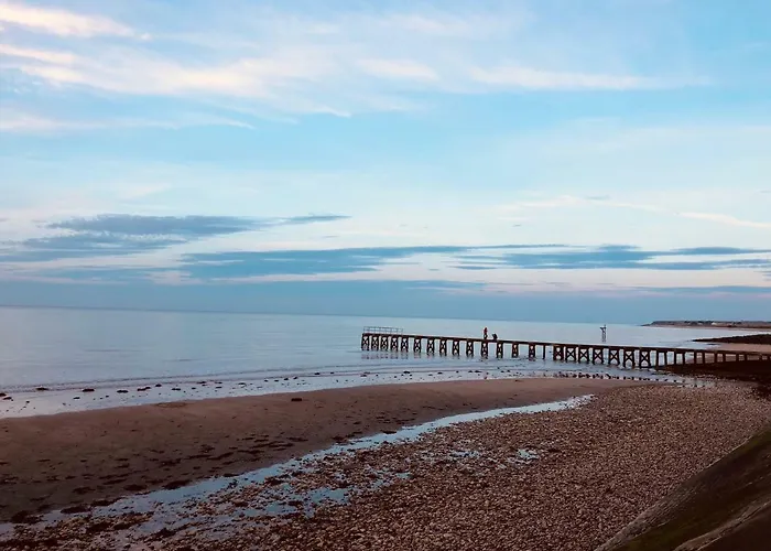 « La Vague » 8-10 Pers Prázdninový dům Grandcamp-Maisy