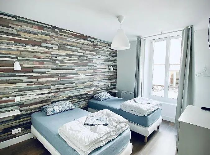 « La Vague » 8-10 Pers Prázdninový dům *