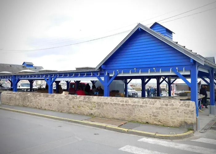 Prázdninový dům « La Vague » 8-10 Pers *