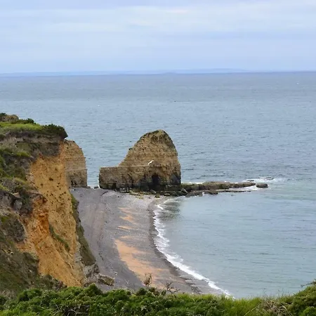 « La Vague » 8-10 Pers Holiday home Grandcamp-Maisy