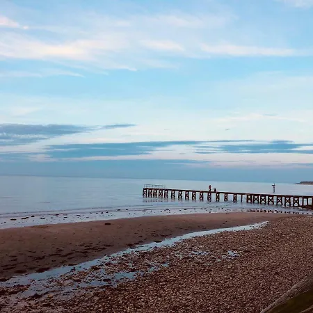 « La Vague » 8-10 Pers Vakantiehuis Grandcamp-Maisy