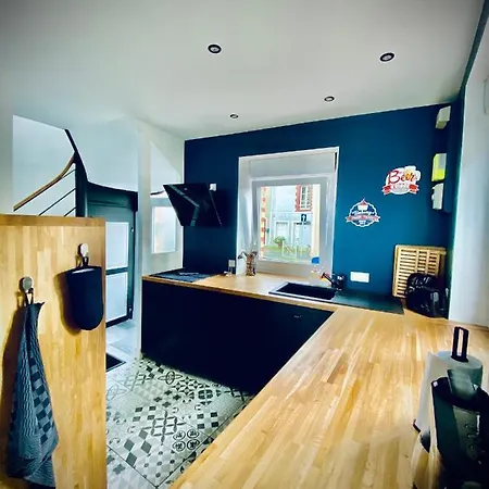 « La Vague » 8-10 Pers Grandcamp-Maisy