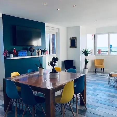 Vakantiehuis « La Vague » 8-10 Pers *