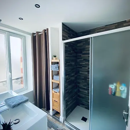 « La Vague » 8-10 Pers Casa vacanze