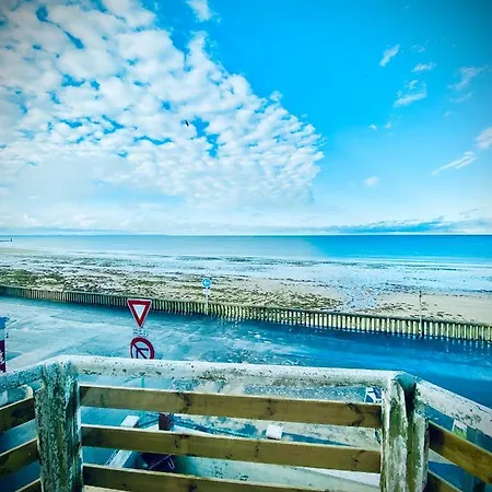 Holiday home « La Vague » 8-10 Pers Grandcamp-Maisy