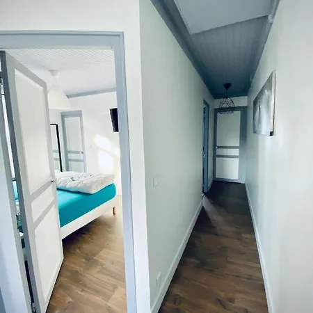 Holiday home « La Vague » 8-10 Pers