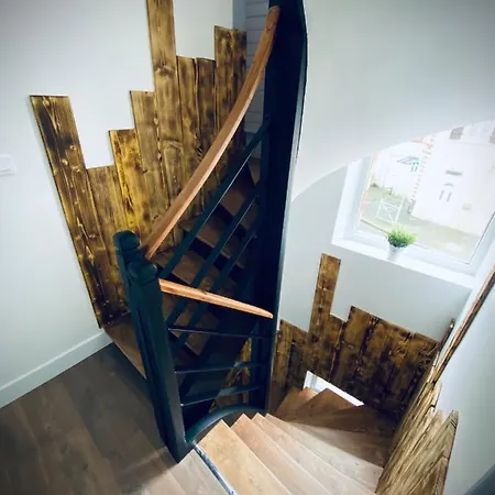 Dom wakacyjny « La Vague » 8-10 Pers *