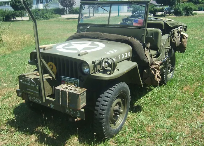 « La Vague » 8-10 Pers * Grandcamp-Maisy