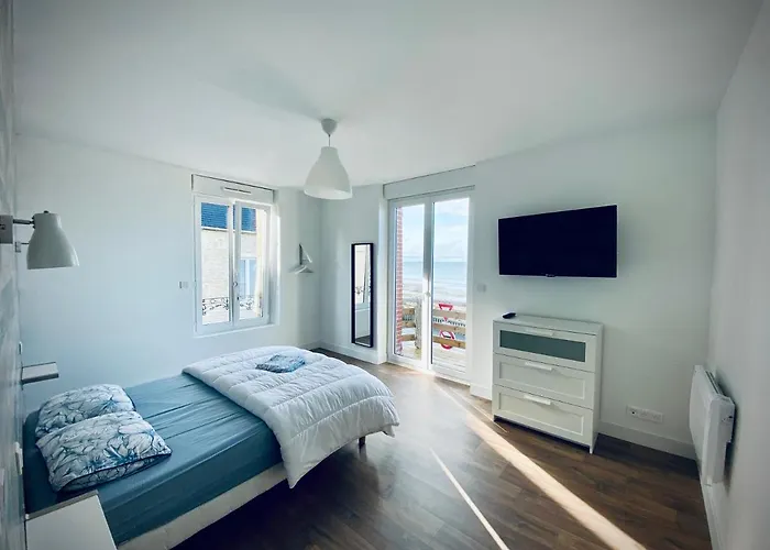 Holiday home « La Vague » 8-10 Pers