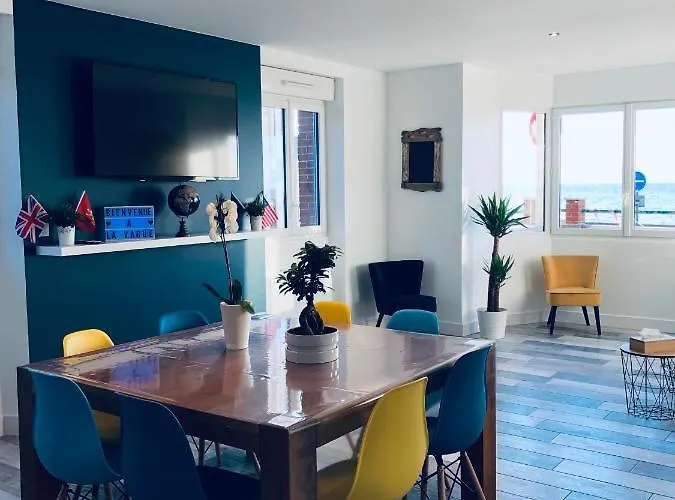 Nyaraló « La Vague » 8-10 Pers *