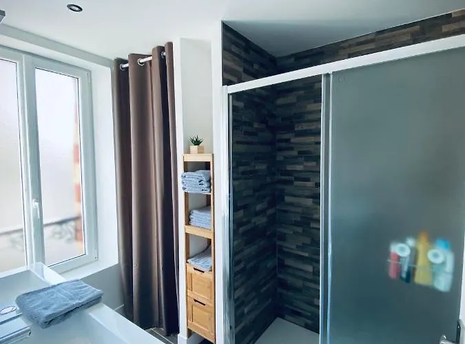 « La Vague » 8-10 Pers Nyaraló