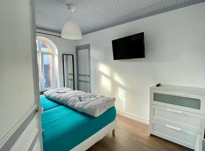 Holiday home « La Vague » 8-10 Pers