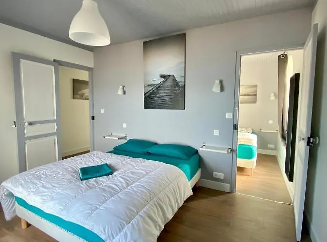 Holiday home « La Vague » 8-10 Pers
