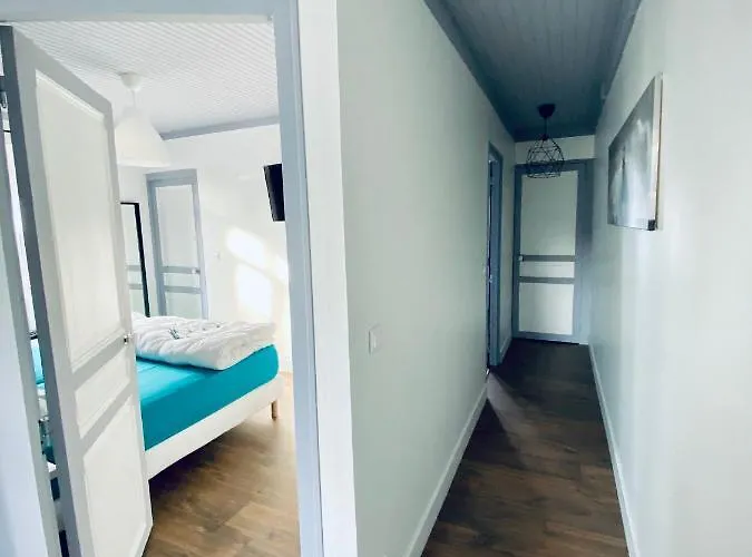 Nyaraló « La Vague » 8-10 Pers