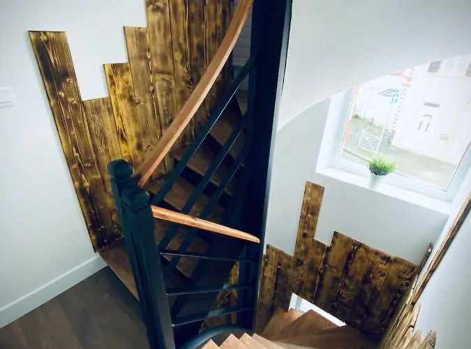 Nyaraló « La Vague » 8-10 Pers *