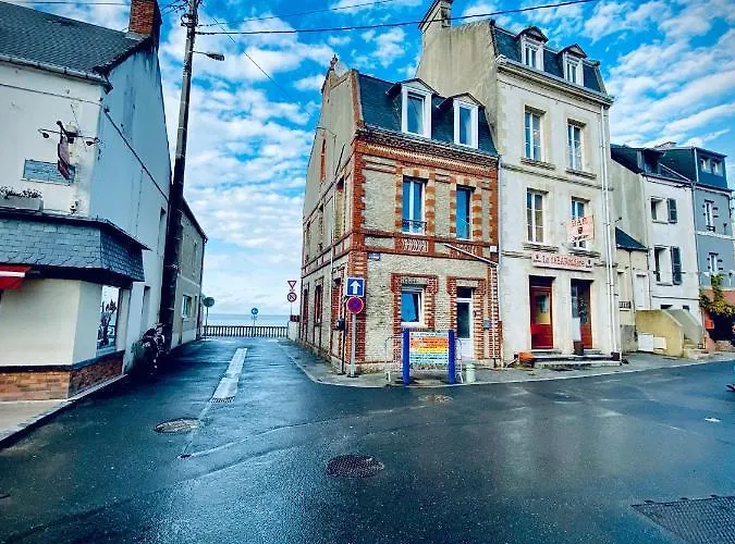 « La Vague » 8-10 Pers * Grandcamp-Maisy